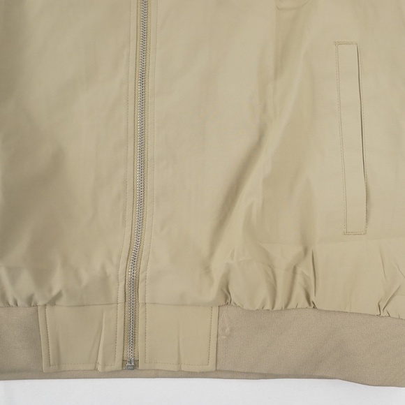 MagcoMsen Lightweight Zip-Up Bomber Jacket - Picture 5 of 10